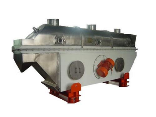 ZLG系列振動流化床干燥機(jī)